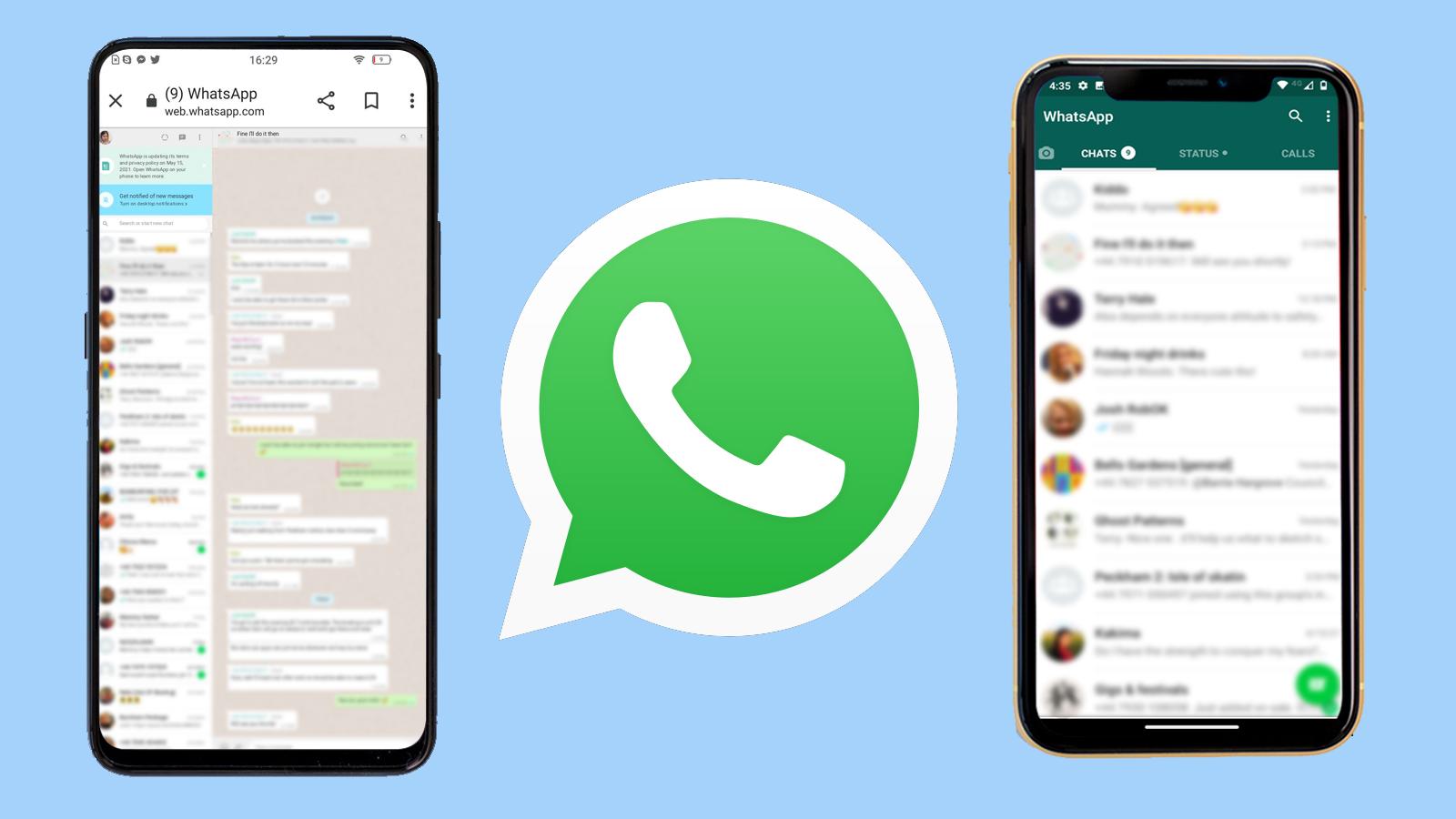 WhatsApp web能发音频文件吗？ 说明图片